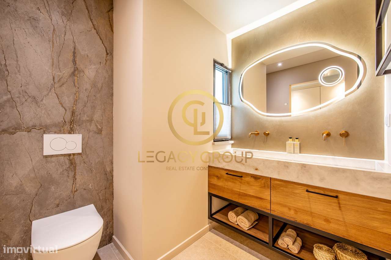 MORADIA DE LUXO RENOVADA T7 | BENAGIL | LAGOA | ALGARVE-15