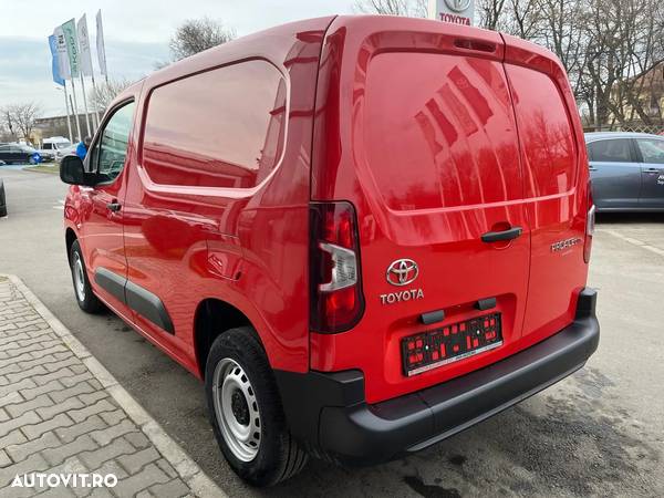 Toyota Proace City - 5