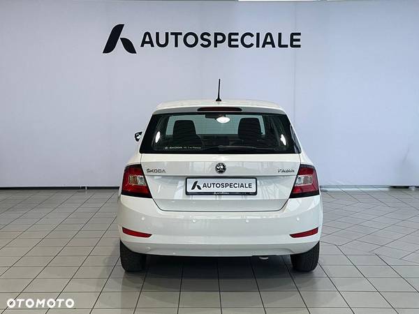 Skoda Fabia 1.0 Active - 6