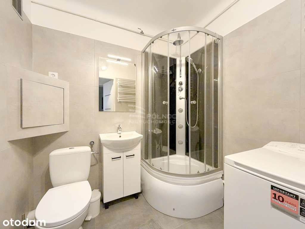 Na wynajem kawalerka po remoncie, ul. Połaniecka - Pełny obrazek: 5/9