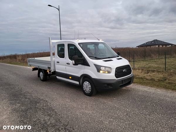 Ford Transit, stan idealny,serwis, 7 osób, salon Polska - 1