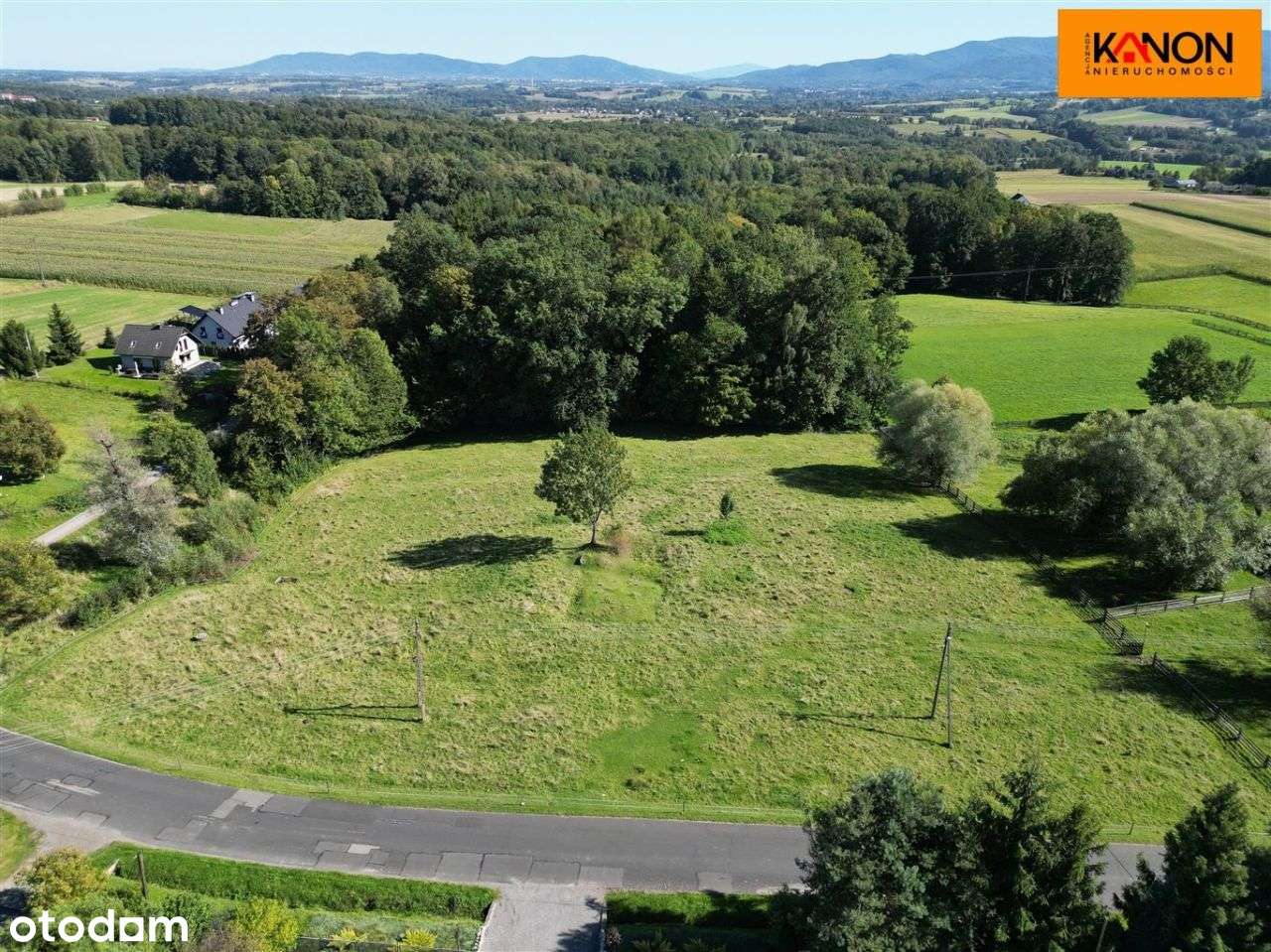 Działka, 3 700 m², Roztropice-17