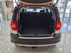 Skoda Yeti 2.0 TDI Ambition DSG 4x4 - 12