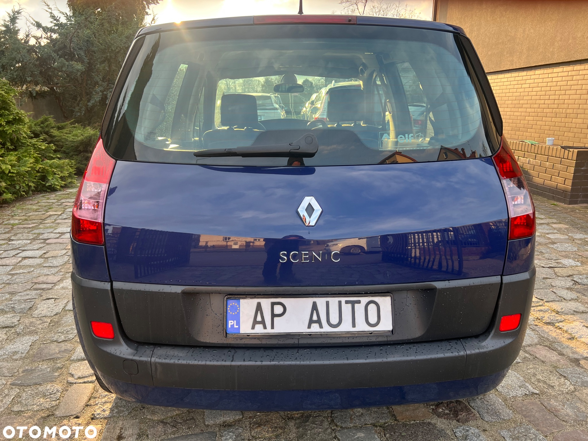 Renault Scenic 1.4 16V Alize - 4