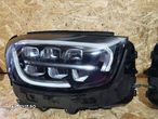 Faruri Far Full Led Complet Mercedes GLC X253 W253 C253 Facelift 2018+ - 4