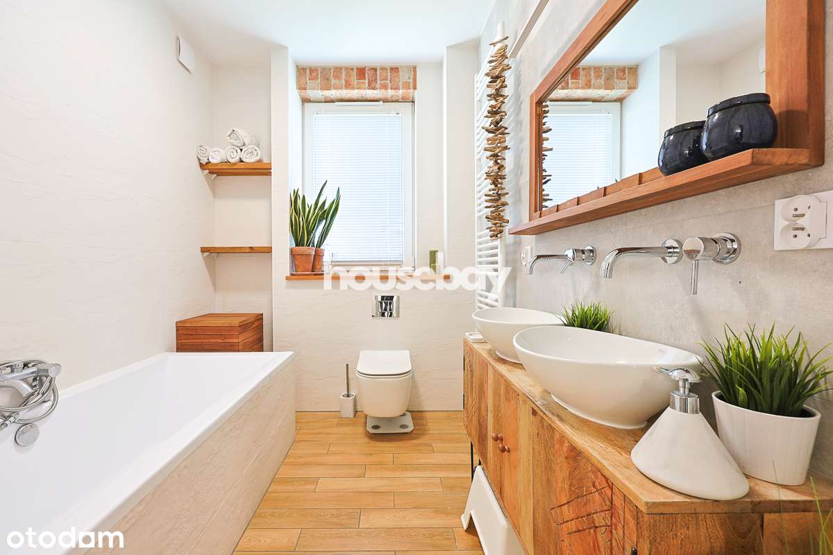 Piękny skrajny segment domu z ogrodem 500 m2-10