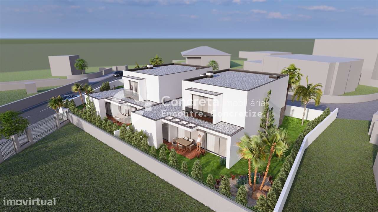 Moradia T3+1 em Roriz, Barcelos-17