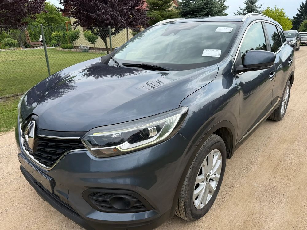 Renault Kadjar 1.5 Blue dCi Zen 2019