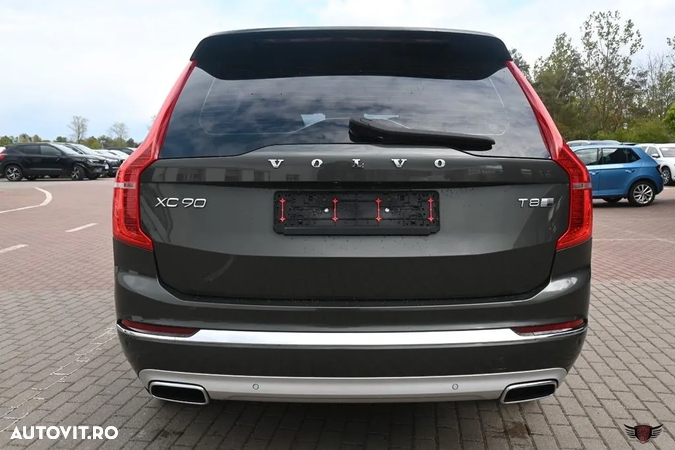 Volvo XC 90 T8 AWD Twin Engine Geartronic Inscription - 12