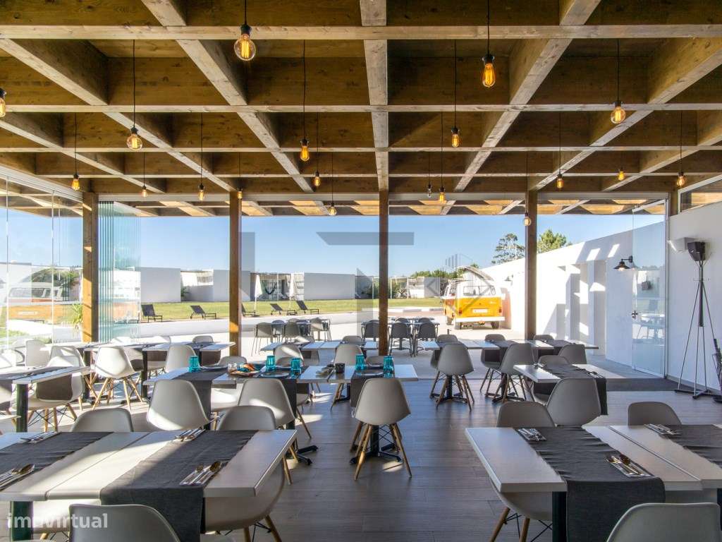 Hotel Rural para Venda na Costa Alentejana, Odemira - Grande imagem: 4/60