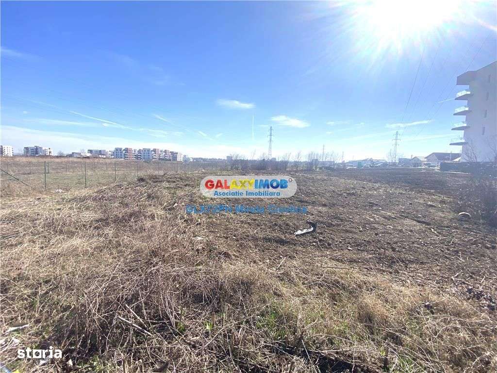 Vanzare teren intravilan cartier Albert Ploiesti - Imagine principală: 3/10