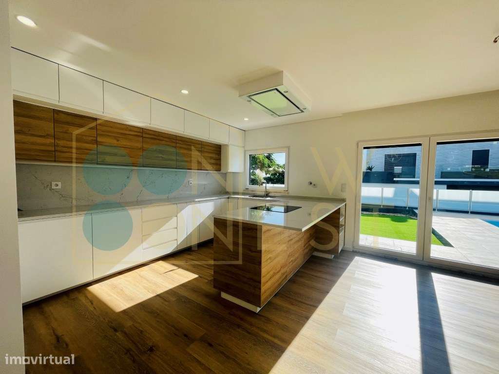 Moradia T4 nas Casas da Quinta em Palmela - Luxo, Conforto e Modern... - Grande imagem: 3/19