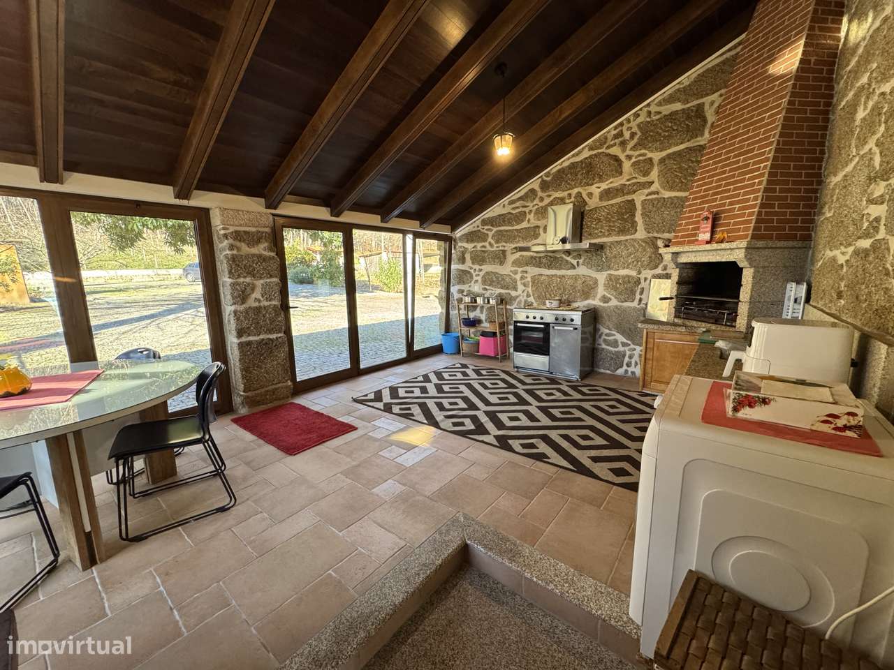 Moradia, 140 m², Molelos-28