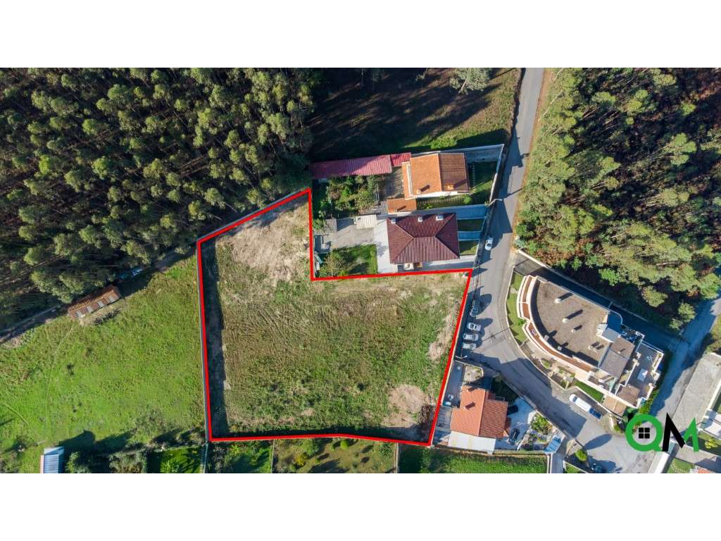 Terreno de 3200m² com projeto aprovado para moradia e anexos em São...-10