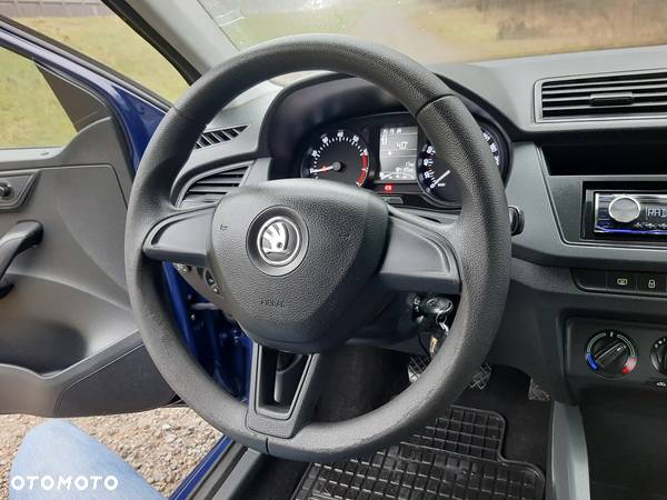 Skoda Fabia 1.0 Active - 29