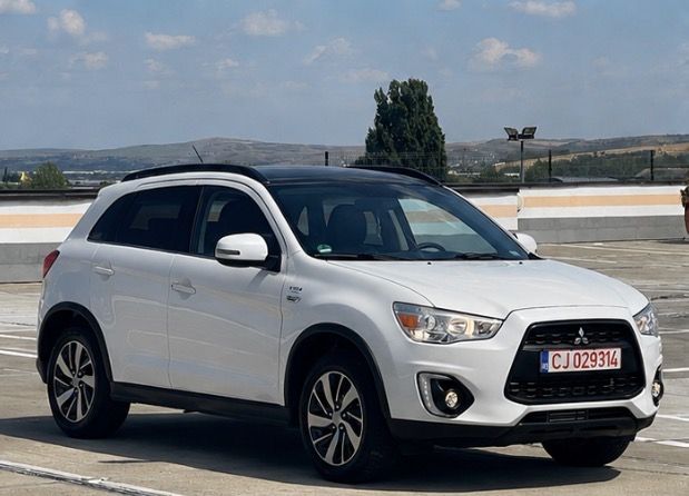 Mitsubishi ASX 1.6 DI-D 2WD Top 2016