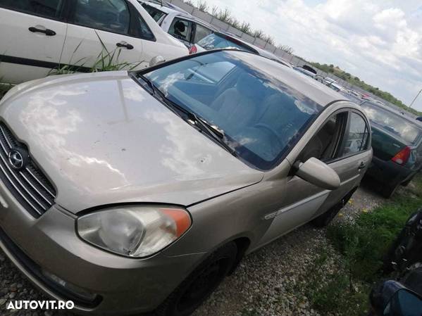 Motor Hyundai Accent 1.5 CRDI, tip motor D3EA - 3