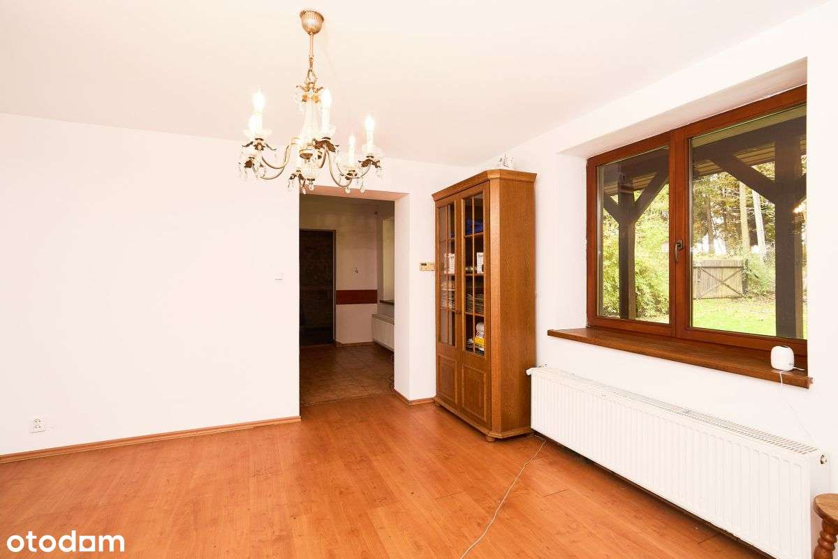 Dom jednorodzinny 202m, 6 pokoi z dużym tarasem.-3