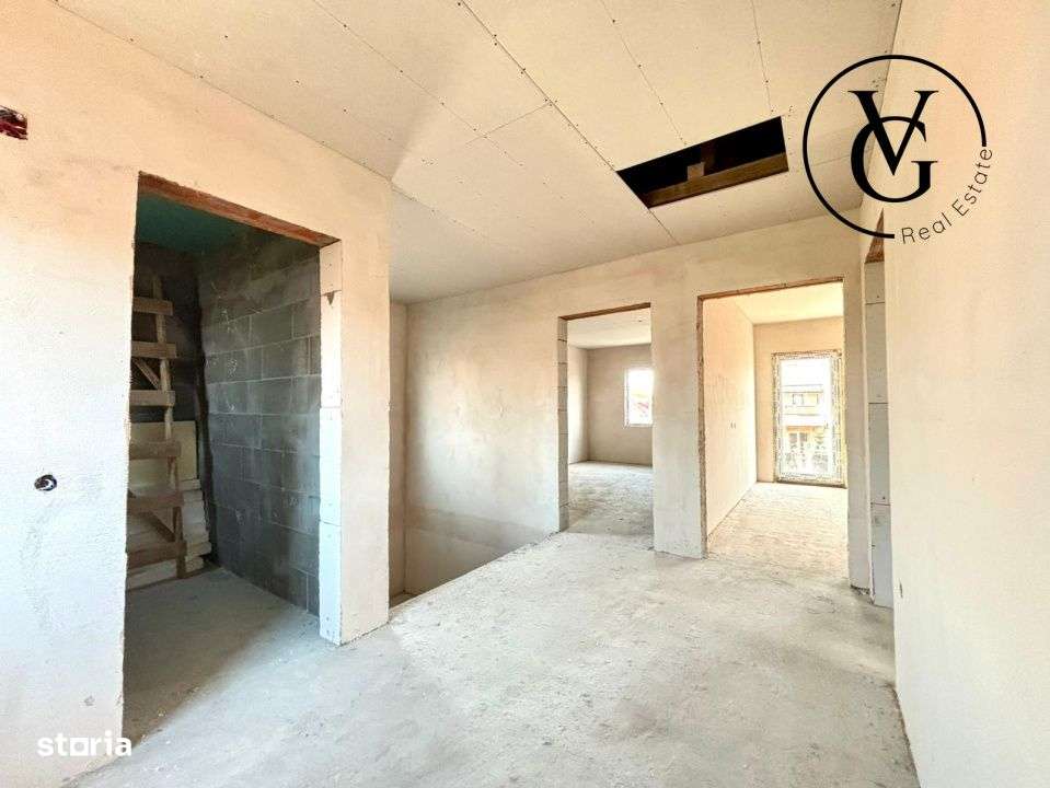 Vila individuala P+1 + pod | 4 camere | Navodari-9