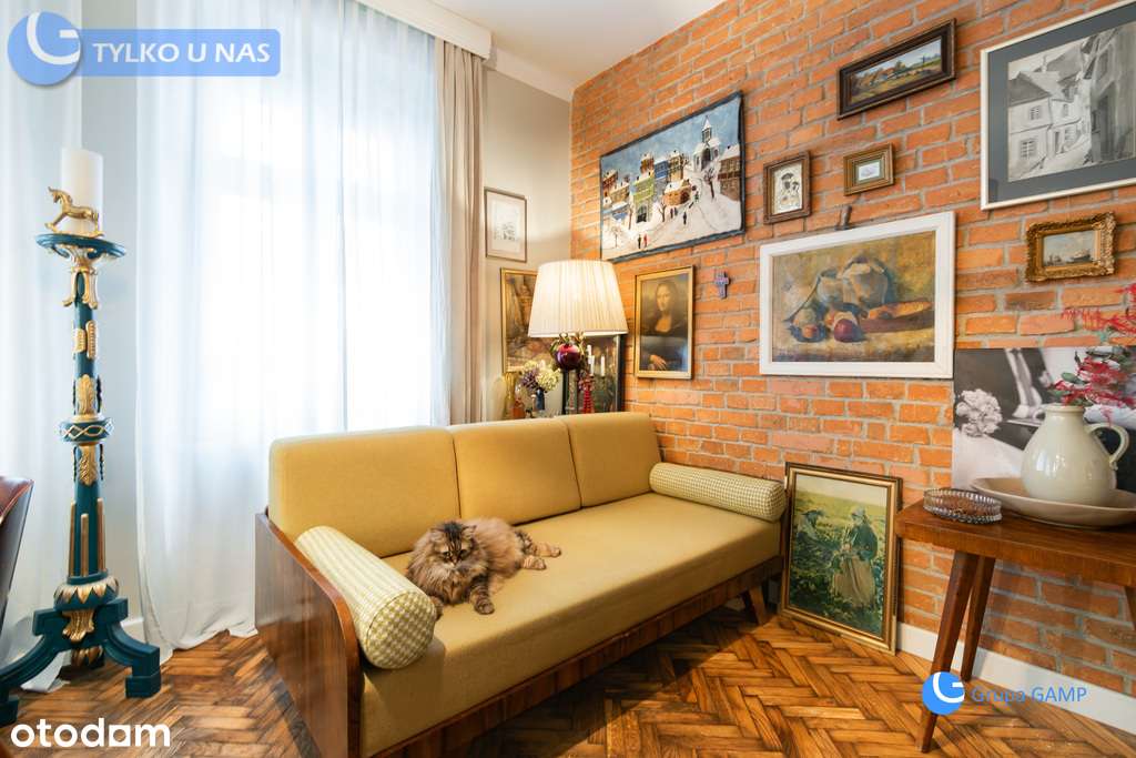 Wyjątkowe 2 pok. mieszkanie przy Nowym Kleparzu-6