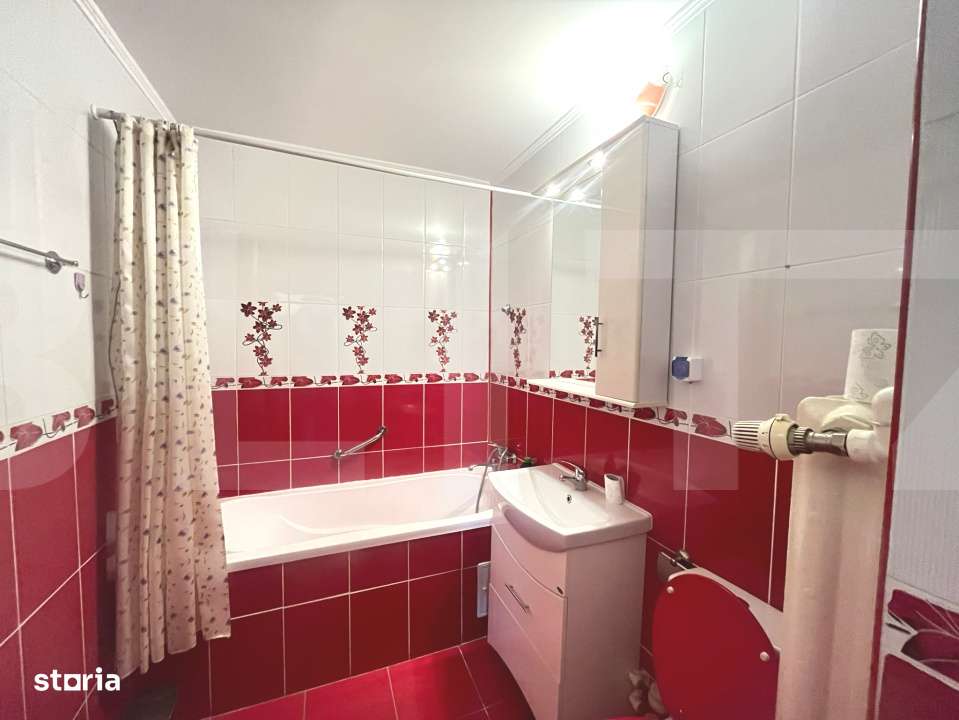 Apartament de 2 camere, etaj 2, zona Bulevard - Imagine principală: 4/5