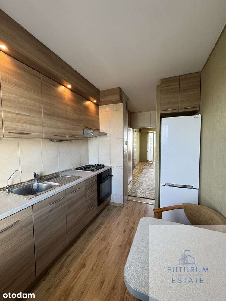 Funkcjonalne 3-pokojowe mieszkanie 59,8m2-0