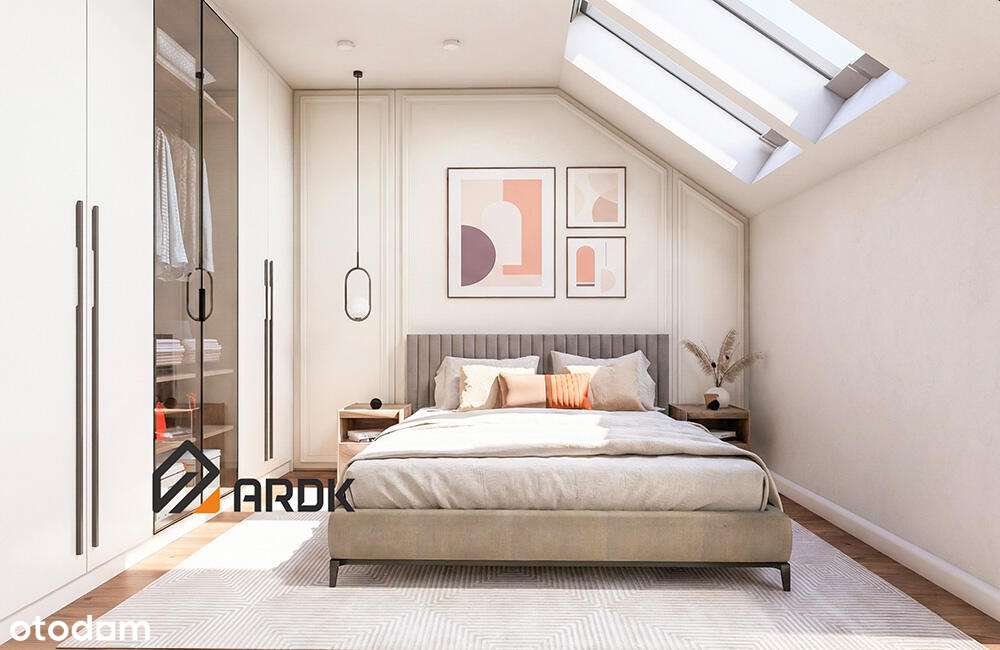 Winnica Home Mozów – nowoczesny, energooszczędny dom z prywatnym ogrod-9