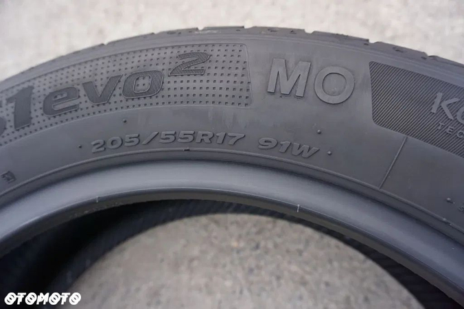 2x Hankook Ventus S1 Evo 2 205/55R17 91W MO L823 - 9