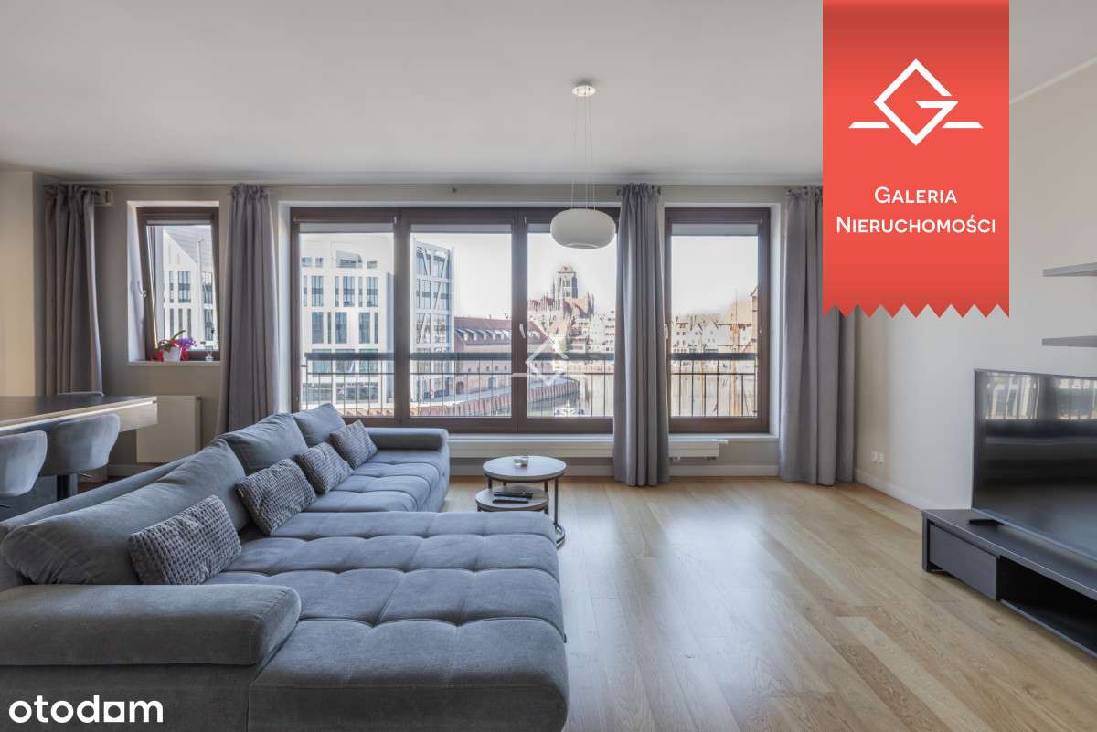 Apartment for rent with a price drop in Gdańsk