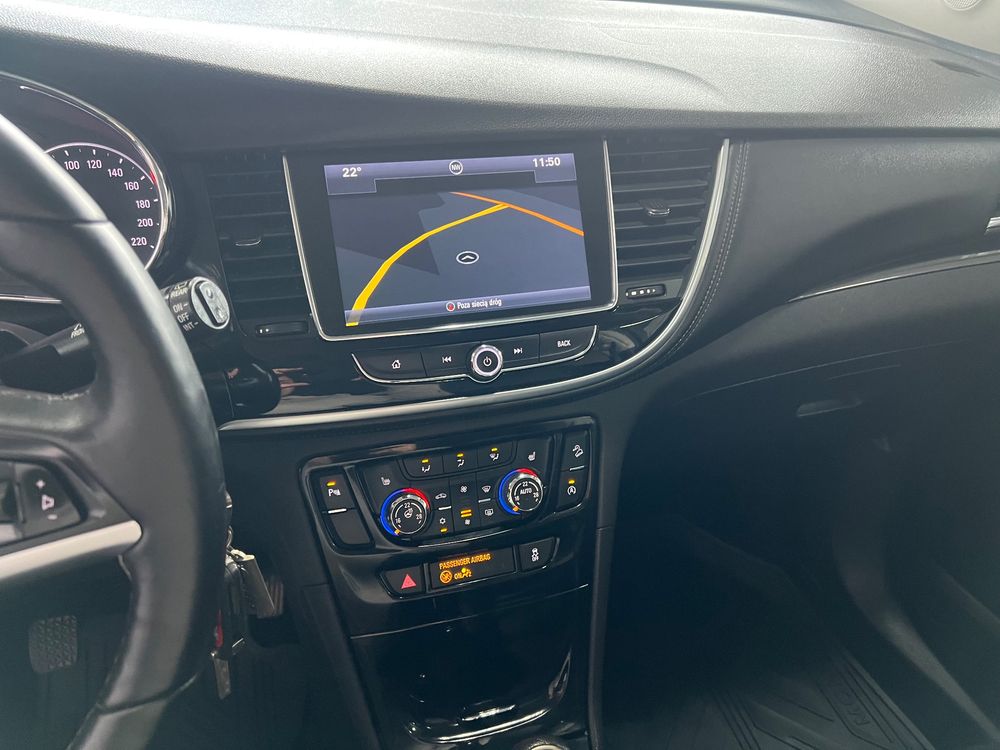Opel Mokka-X