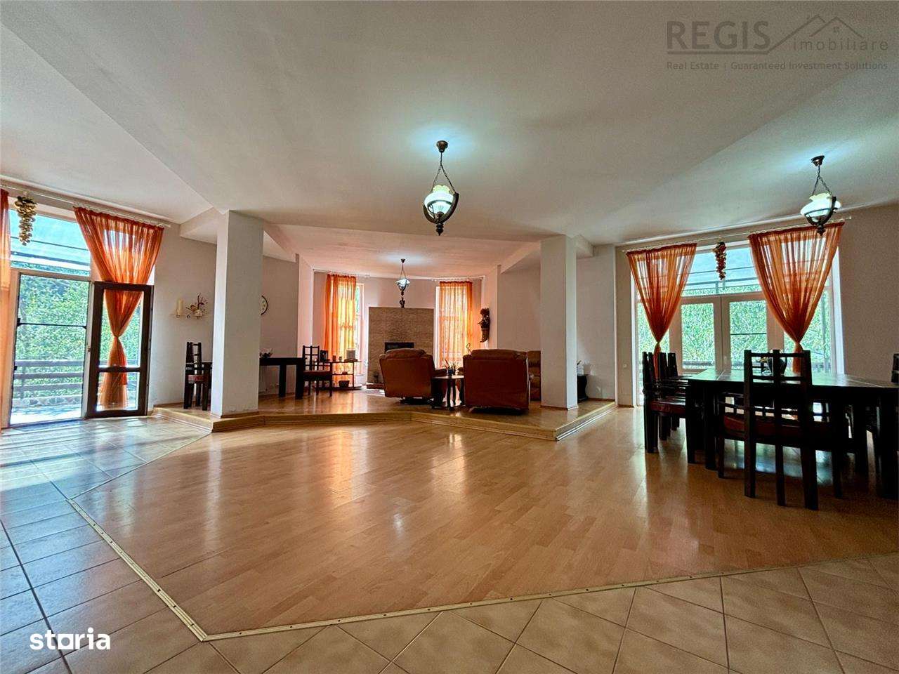 Vila Impunatoare cu Piscina pentru Familie sau Investitie Turistica - Imagine principală: 1/20