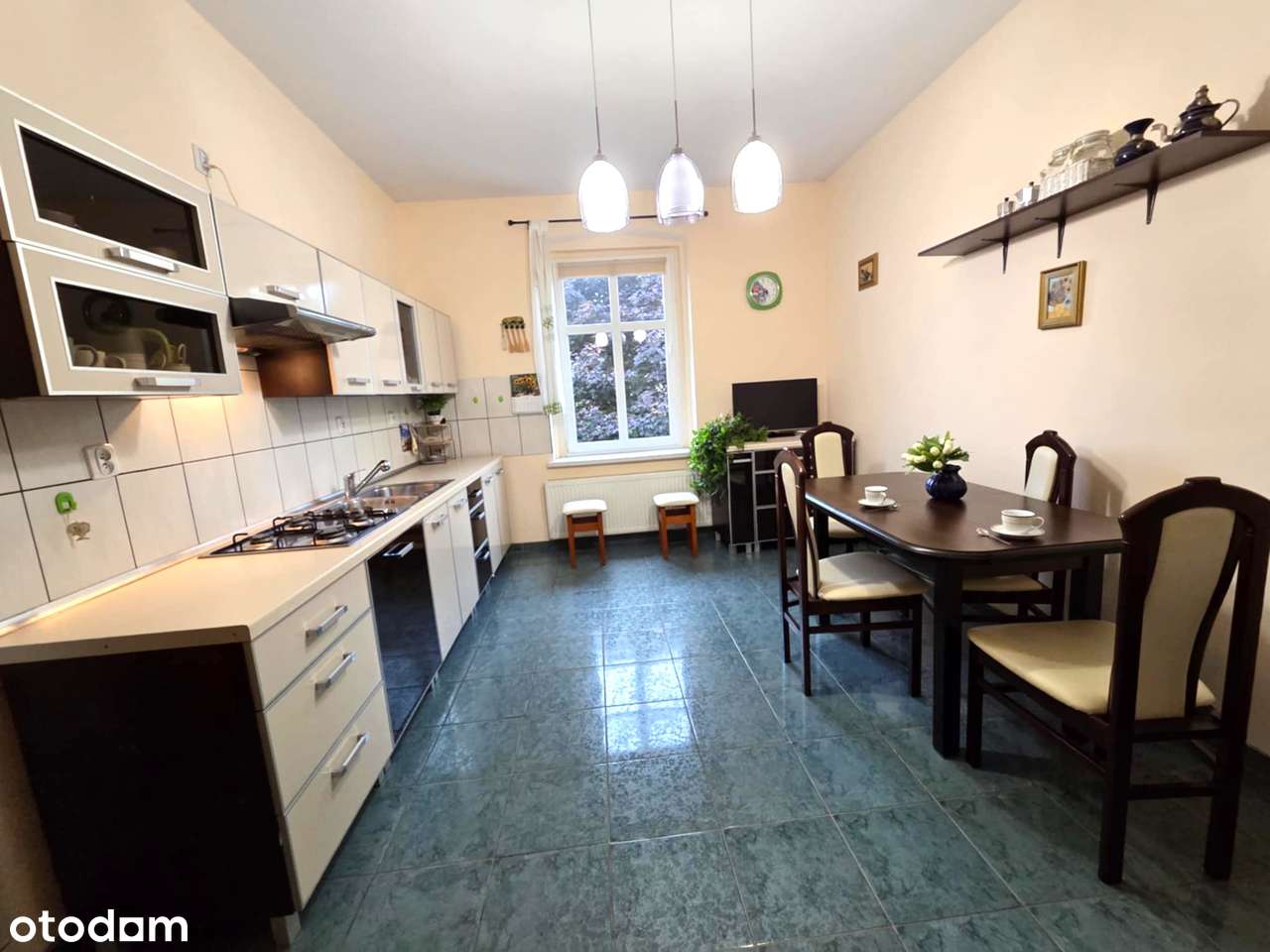 Przestronne 3-pokojowe mieszkanie z ogrodem/78m2/Piętro!-12