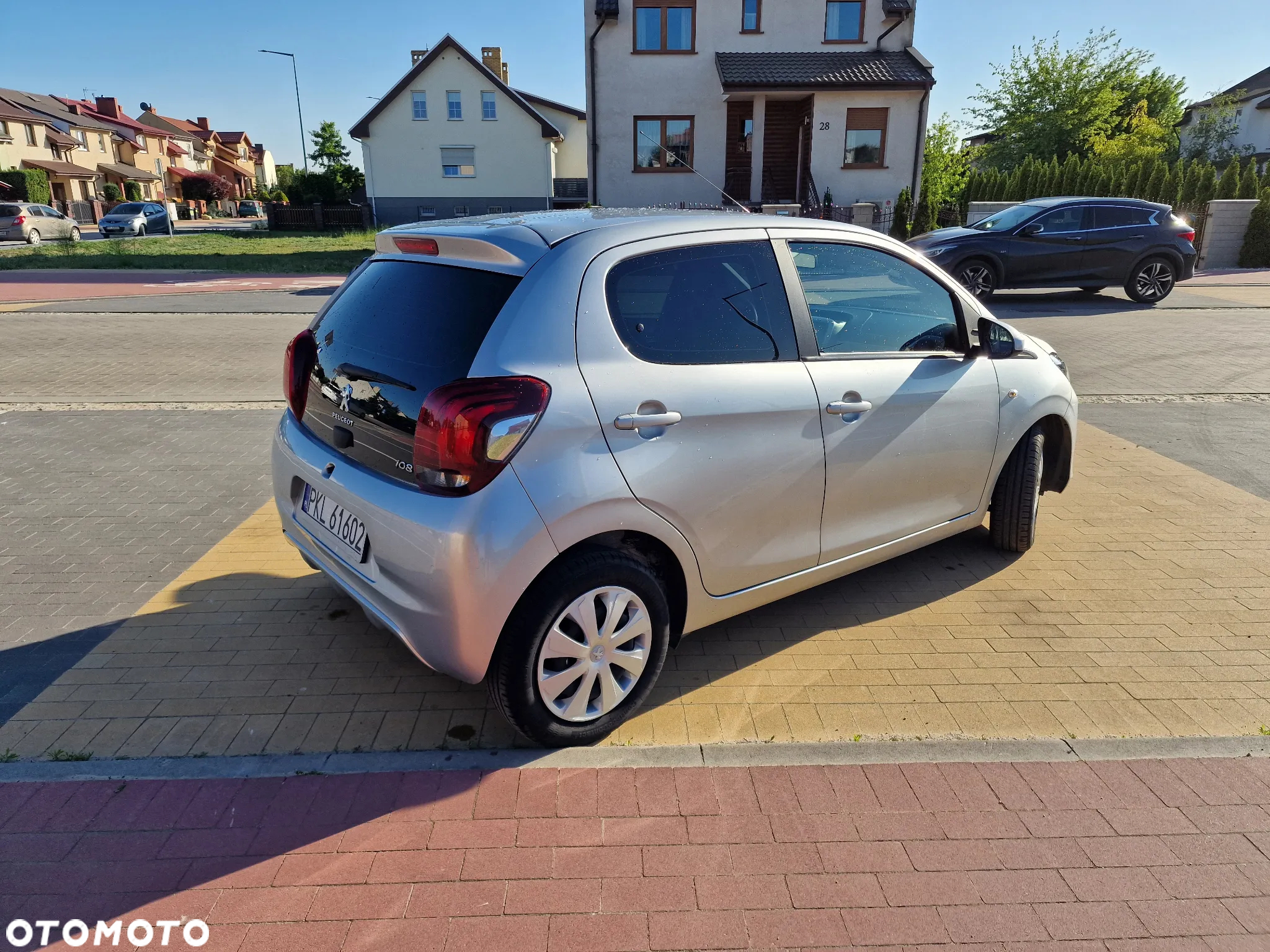 Peugeot 108 - 8