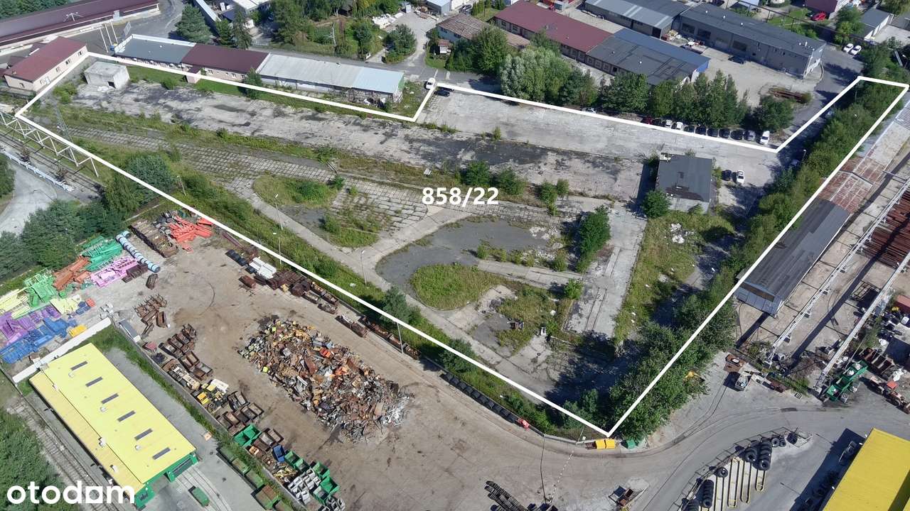 Na Sprzedaż Grunt Pod Aktywność Gospodarczą Przy S 3 - Pełny obrazek: 4/20