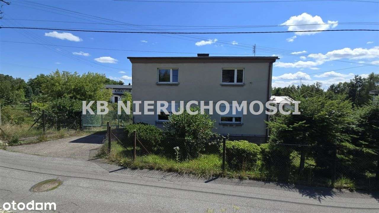 Dom w spokojnej okolicy Rybnik-Niewiadom