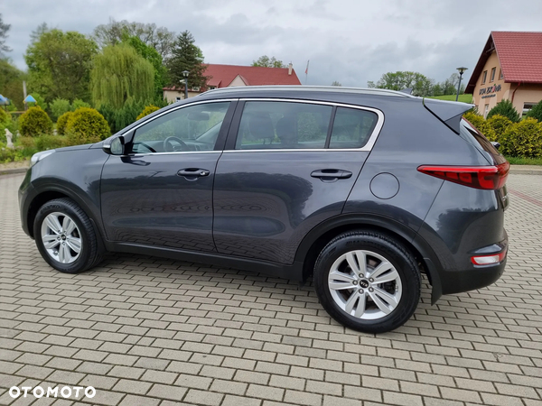 Kia Sportage 1.6 GDI 2WD DREAM-TEAM EDITION - 9