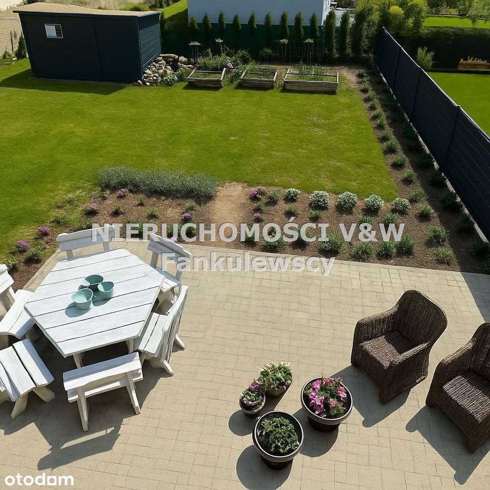 Luksusowa połowa domu w zabudowie bliźniaczej - Pełny obrazek: 4/20