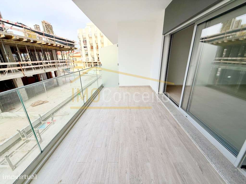APARTAMENTO NA NAZARÉ | T3 COM PISCINA NO TOPO DO EDIFÍCIO, VARANDA...-7