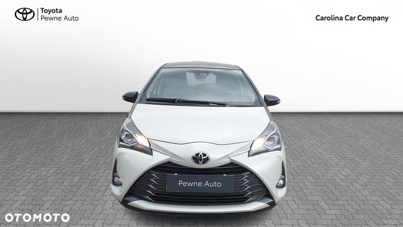 Toyota Yaris - 5