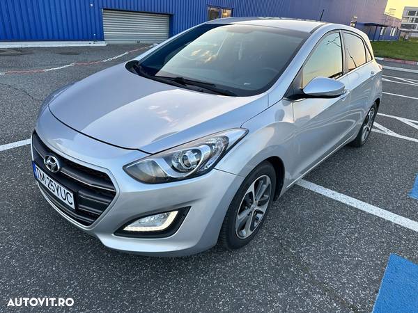 Hyundai I30 - 1