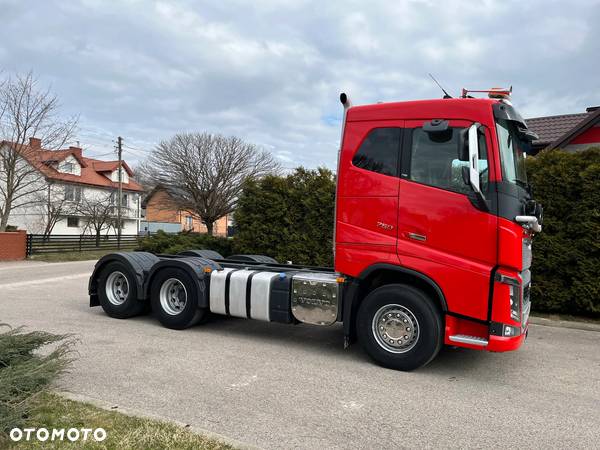 Volvo FH 750 / 6 x 4 / 60 ton - 37