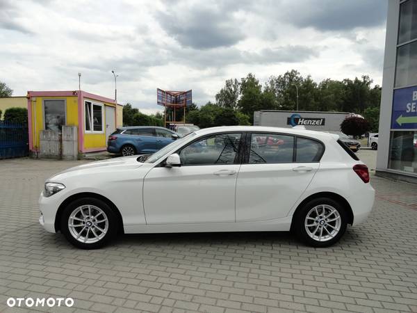 BMW Seria 1 118d Sport Line Shadow - 4