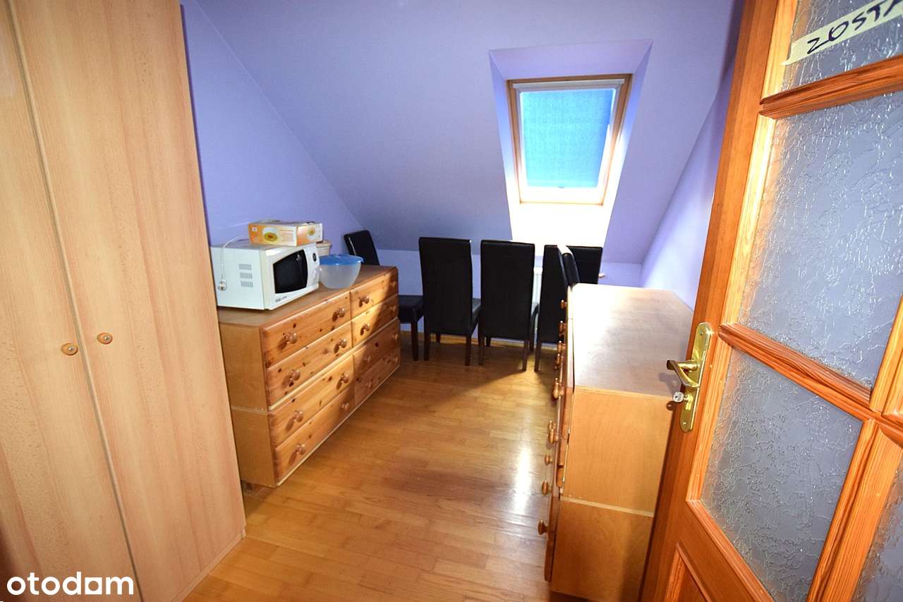 Dom wolnostojący może być dwu rodzinny  w Ługwałdzie gm. Dywity-19