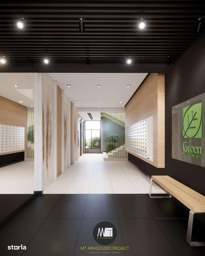 Apartament cu 2 camere Green Residence Nufarul-16