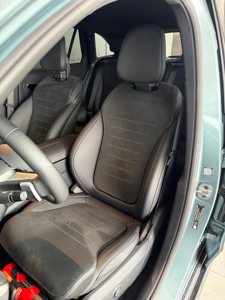 Mercedes-benz Glc 4MATIC AMG Line Pakiet Night 2 Pakiet Advanced Plus Salon Polska FV2