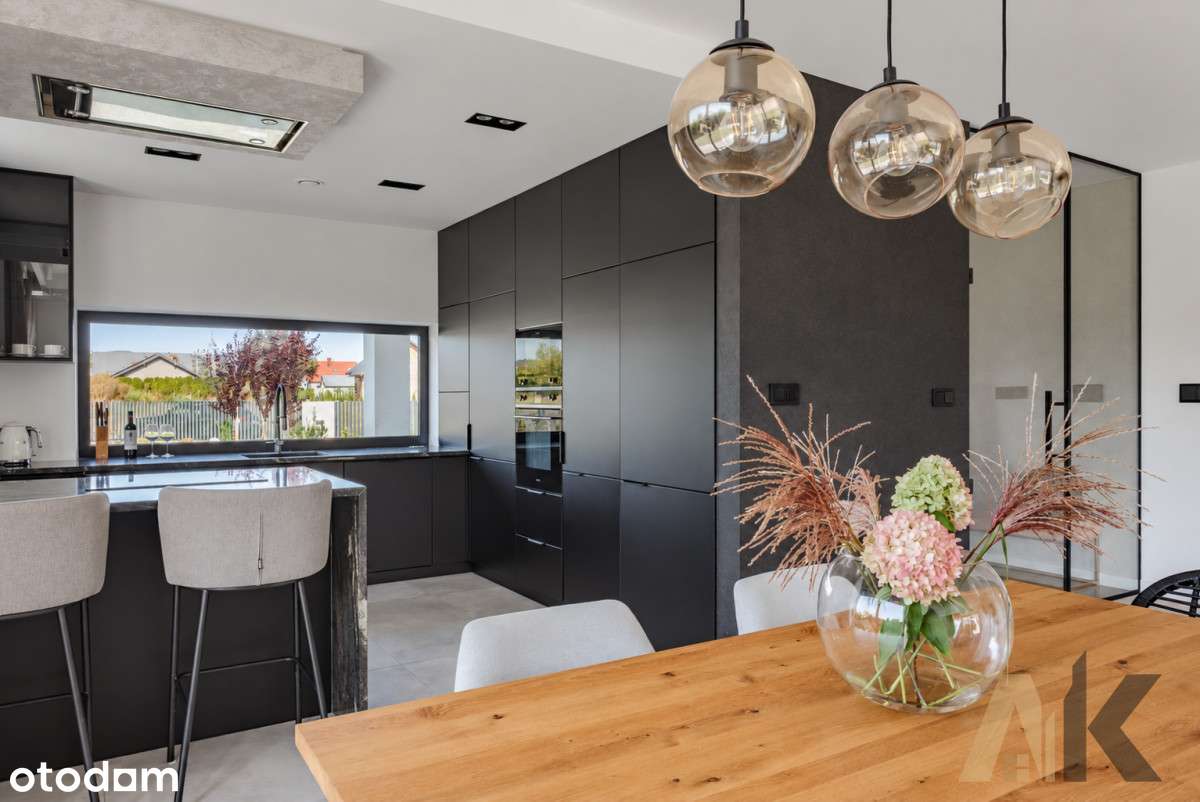 Nowoczesny Dom Klasy Premium-6