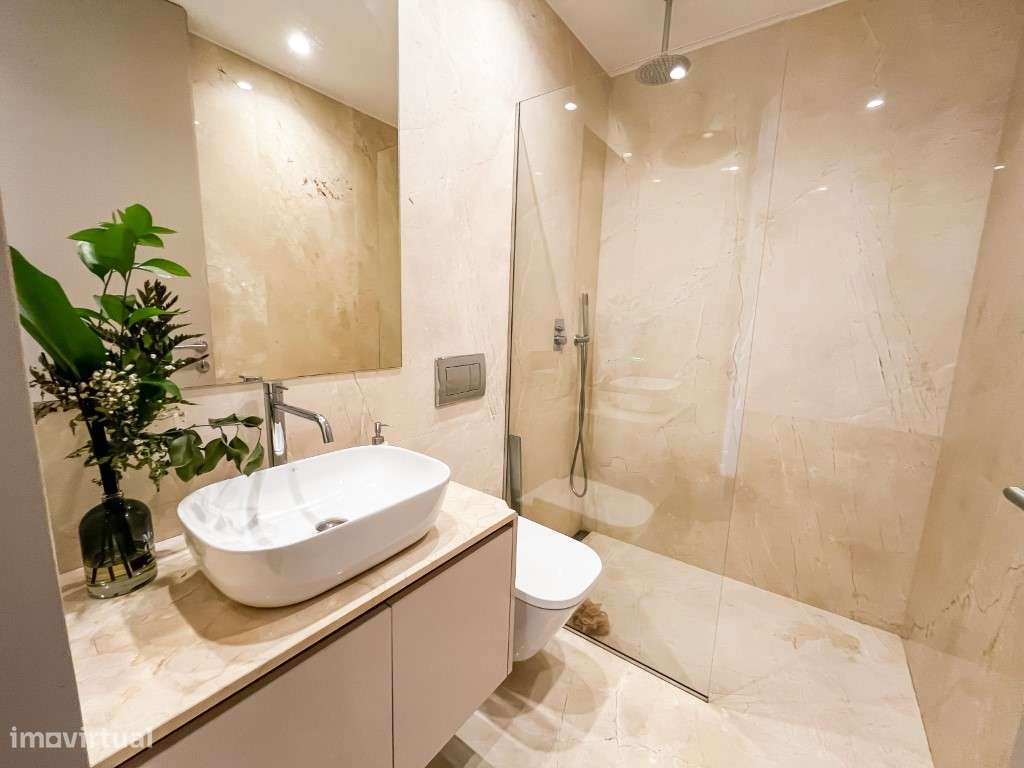 Apartamento T3 em Labruge a poucos minutos da praia-10