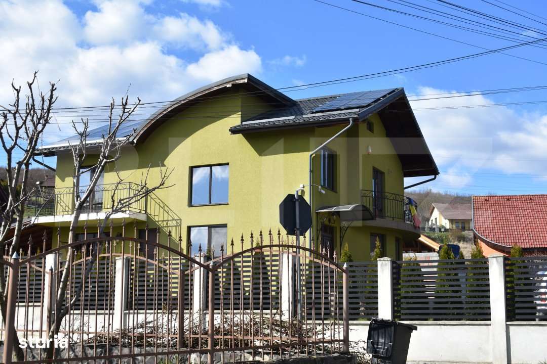Casa 4 camere, Sancraiu de Mures, comision zero pentru cumparator - Imagine principală: 3/12