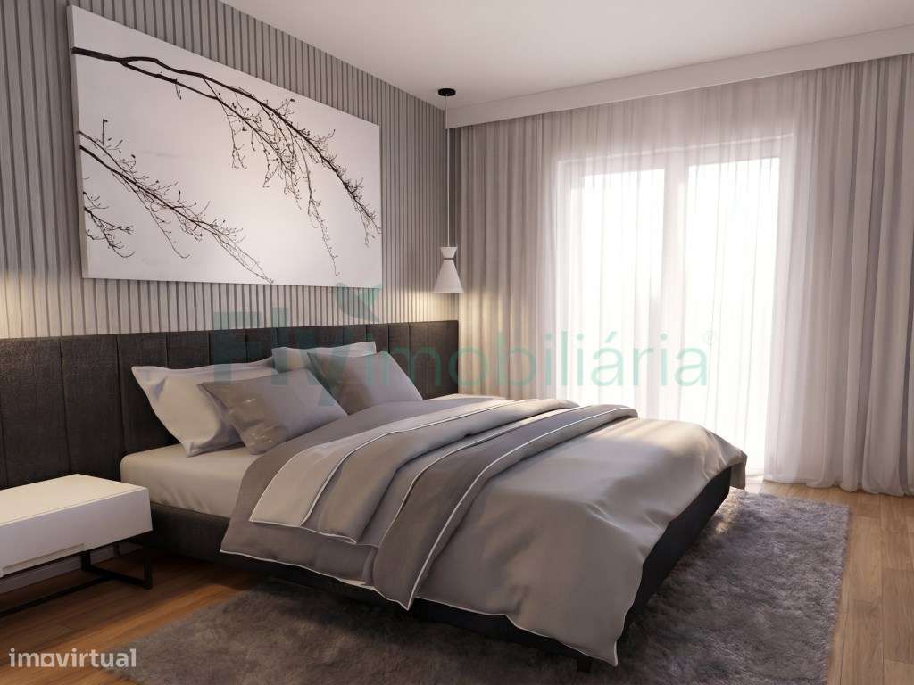Apartamento T3 - Localização Previligiada em Vizela-11