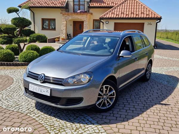 Volkswagen Golf 1.2 TSI BlueMotion Technology Style - 4